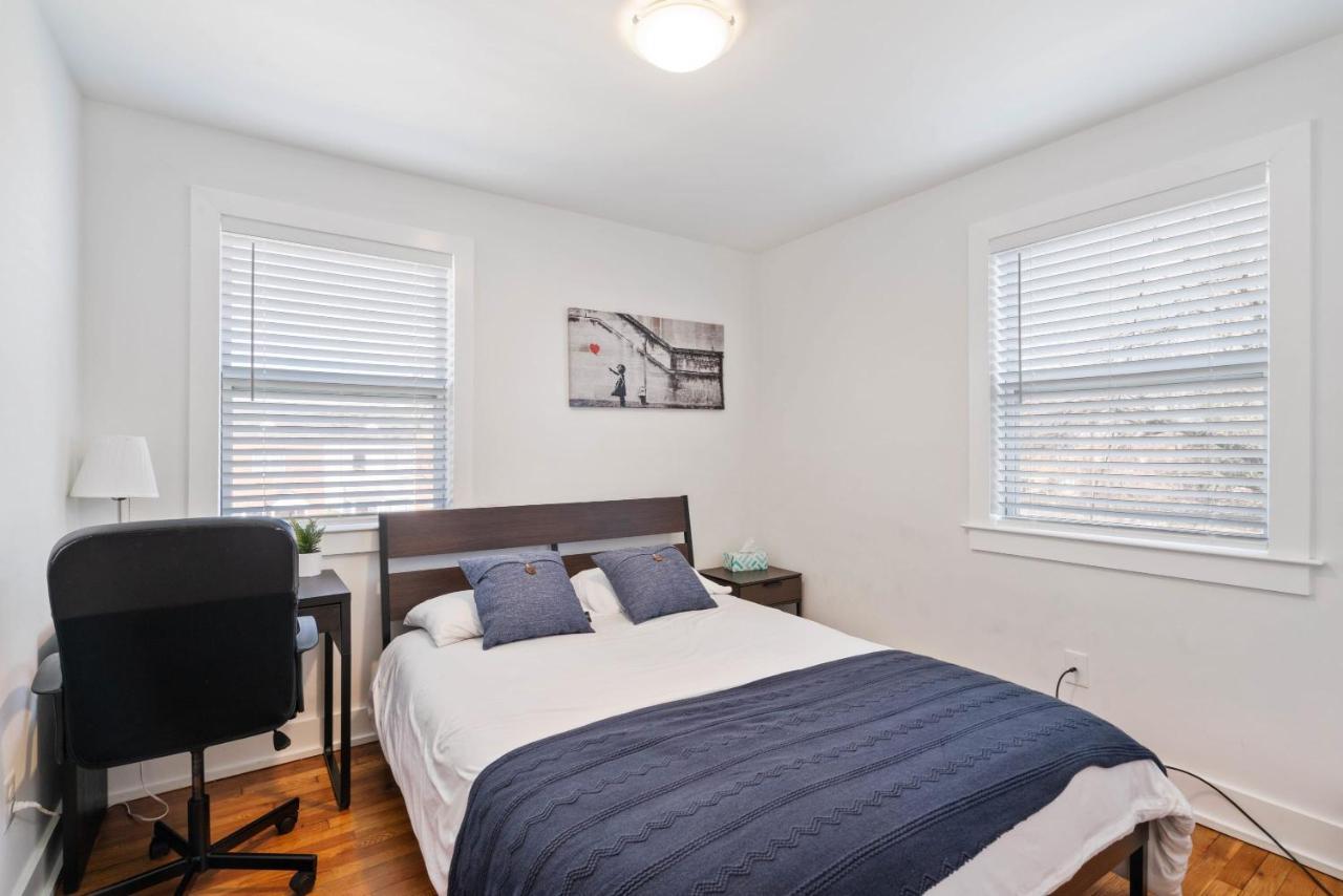 Modern Colonial 3Br 2Ba House 5M To Dc & Dca, By Cozysuites Alexandria Extérieur photo