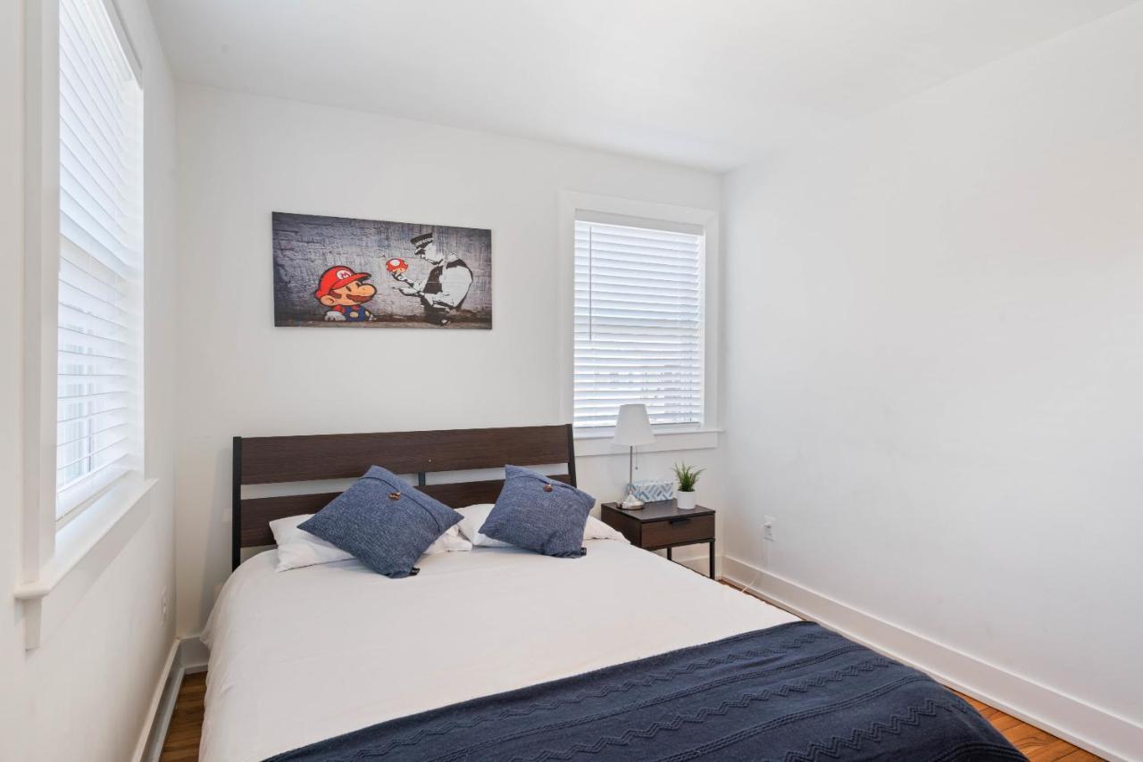 Modern Colonial 3Br 2Ba House 5M To Dc & Dca, By Cozysuites Alexandria Extérieur photo