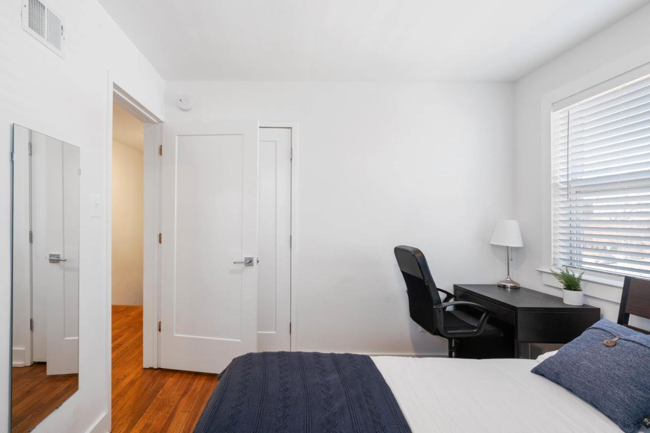 Modern Colonial 3Br 2Ba House 5M To Dc & Dca, By Cozysuites Alexandria Extérieur photo