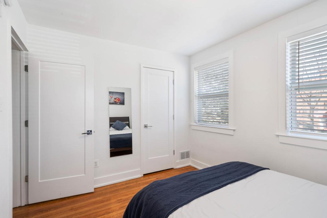 Modern Colonial 3Br 2Ba House 5M To Dc & Dca, By Cozysuites Alexandria Extérieur photo