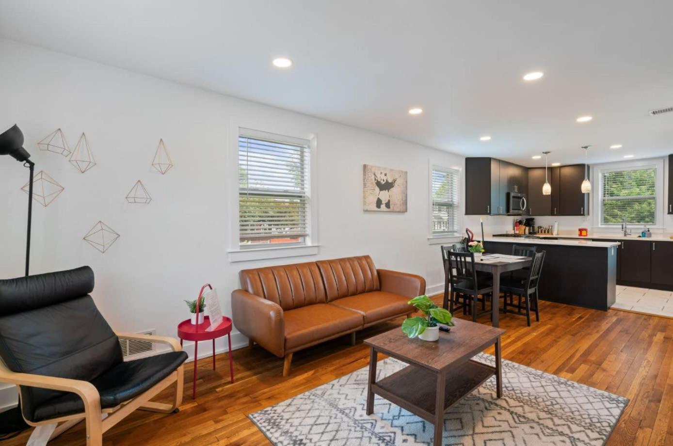 Modern Colonial 3Br 2Ba House 5M To Dc & Dca, By Cozysuites Alexandria Extérieur photo