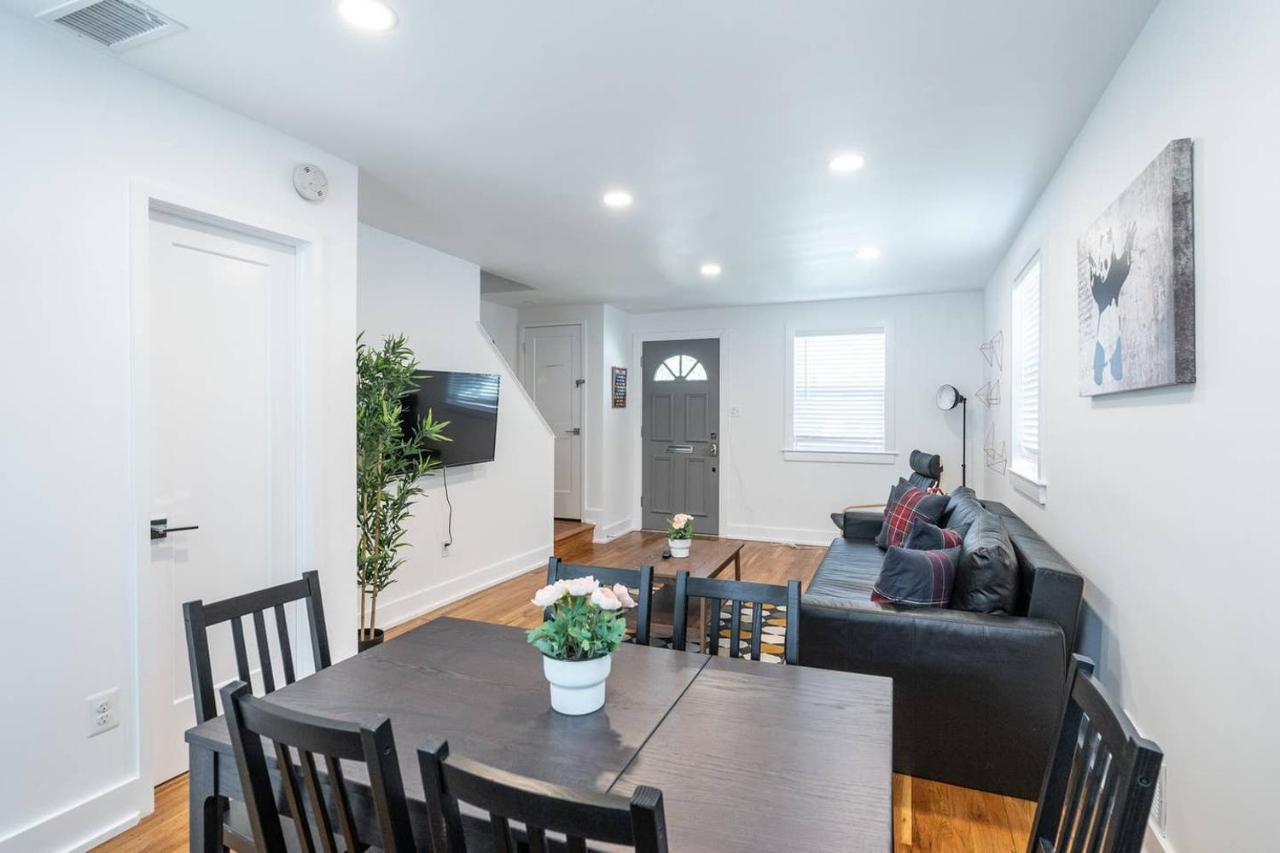 Modern Colonial 3Br 2Ba House 5M To Dc & Dca, By Cozysuites Alexandria Extérieur photo
