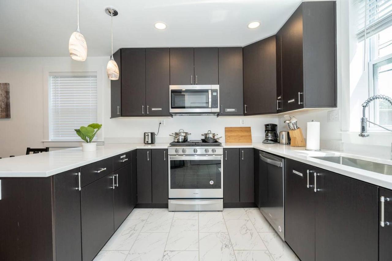 Modern Colonial 3Br 2Ba House 5M To Dc & Dca, By Cozysuites Alexandria Extérieur photo