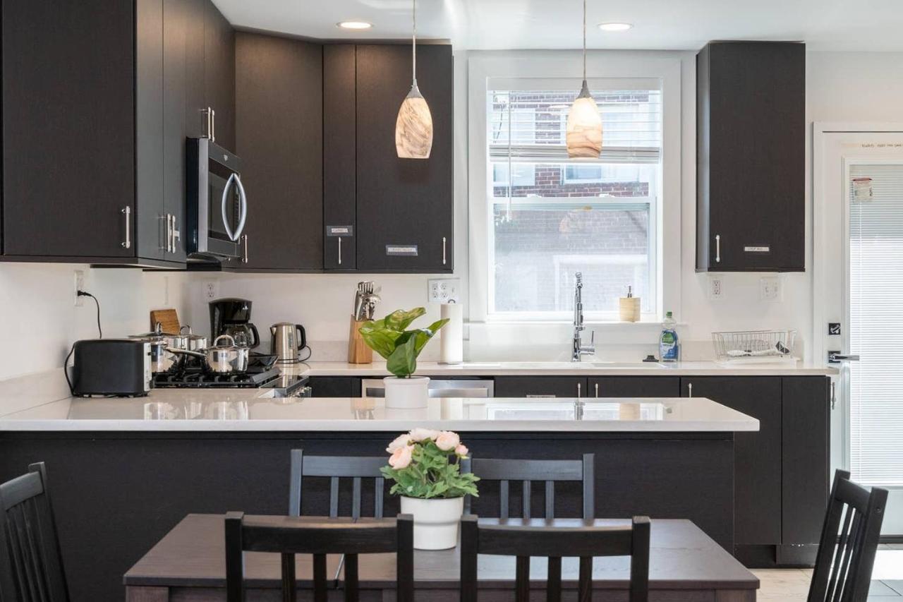 Modern Colonial 3Br 2Ba House 5M To Dc & Dca, By Cozysuites Alexandria Extérieur photo