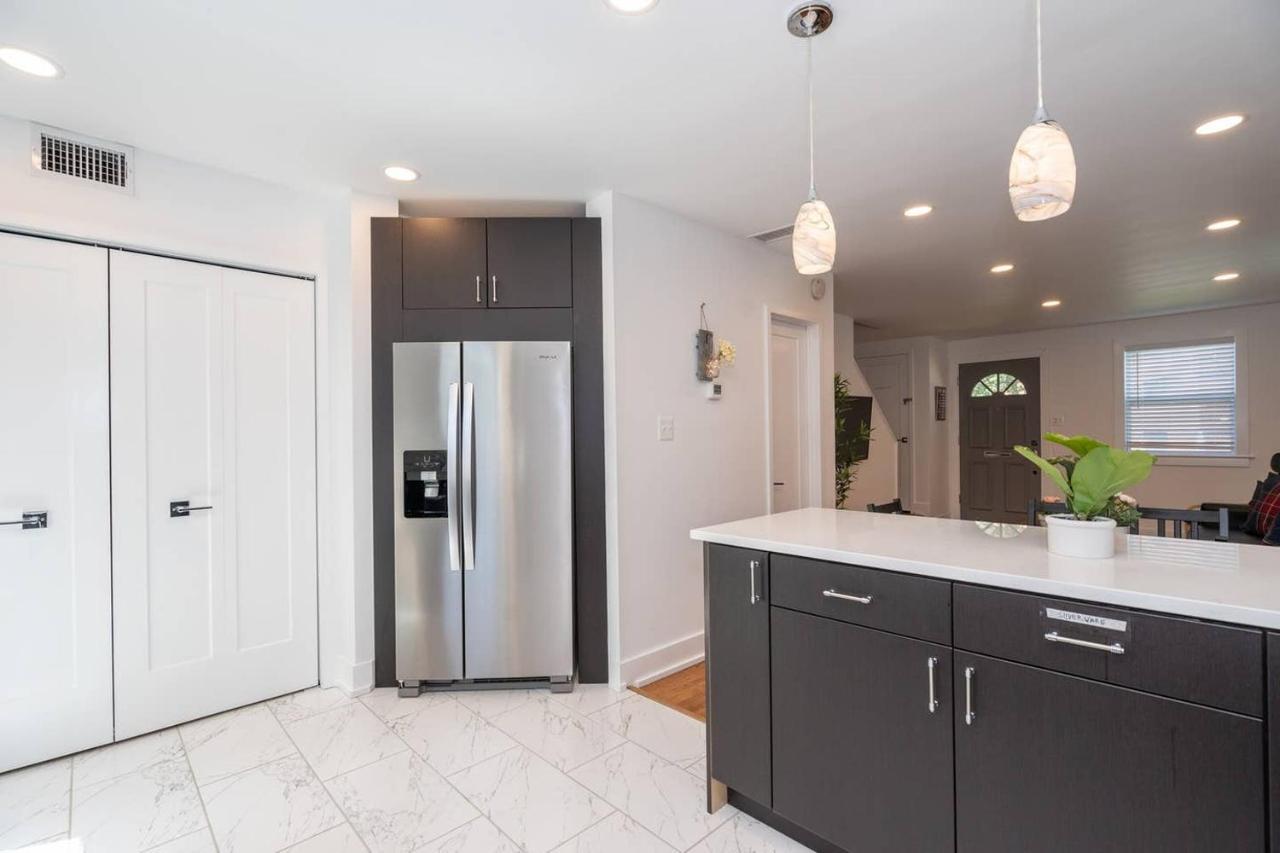 Modern Colonial 3Br 2Ba House 5M To Dc & Dca, By Cozysuites Alexandria Extérieur photo