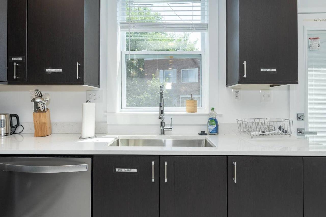 Modern Colonial 3Br 2Ba House 5M To Dc & Dca, By Cozysuites Alexandria Extérieur photo